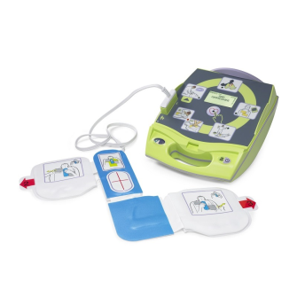 ZOLL AED Plus Defibrillator / Original